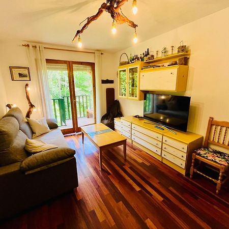 El Refugio De La Ardilla, Apartamento Canfranc-Estacion 外观 照片