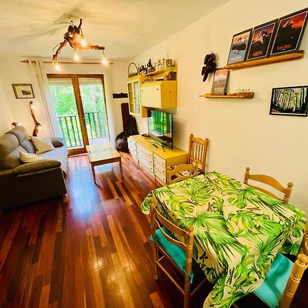 El Refugio De La Ardilla, Apartamento Canfranc-Estacion 外观 照片