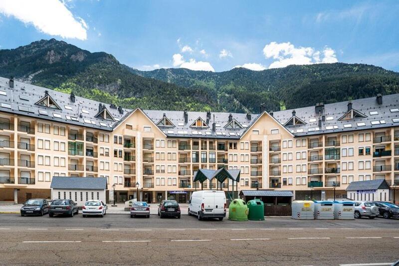 El Refugio De La Ardilla, Apartamento Canfranc-Estacion 外观 照片
