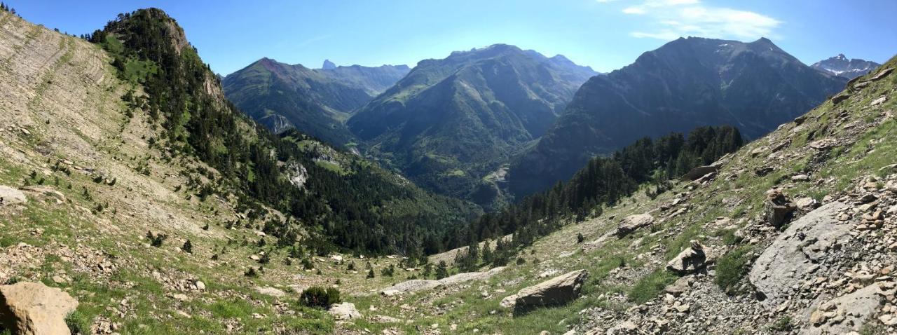 El Refugio De La Ardilla, Apartamento Canfranc-Estacion 外观 照片
