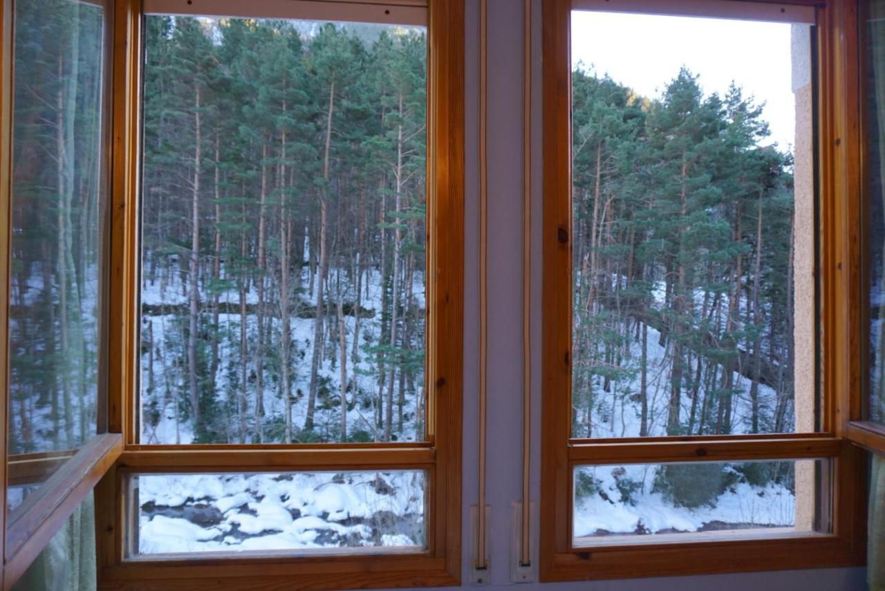 El Refugio De La Ardilla, Apartamento Canfranc-Estacion 外观 照片