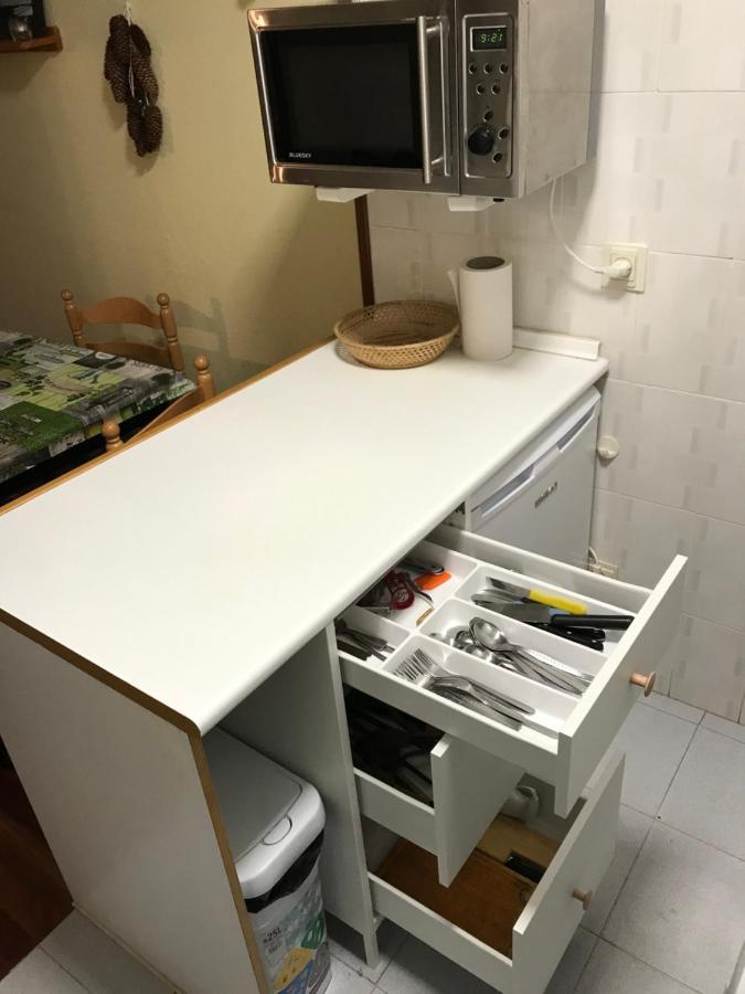 El Refugio De La Ardilla, Apartamento Canfranc-Estacion 外观 照片