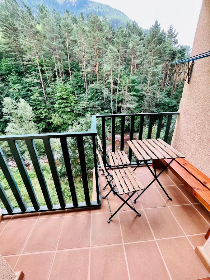 El Refugio De La Ardilla, Apartamento Canfranc-Estacion 外观 照片
