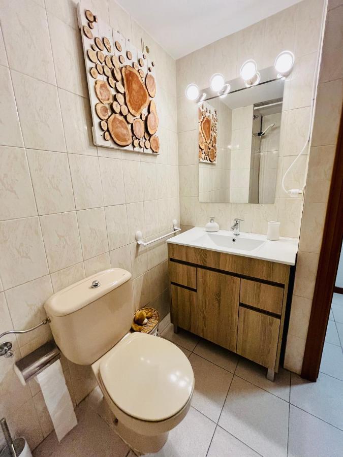 El Refugio De La Ardilla, Apartamento Canfranc-Estacion 外观 照片
