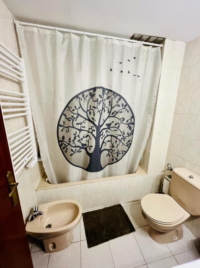El Refugio De La Ardilla, Apartamento Canfranc-Estacion 外观 照片