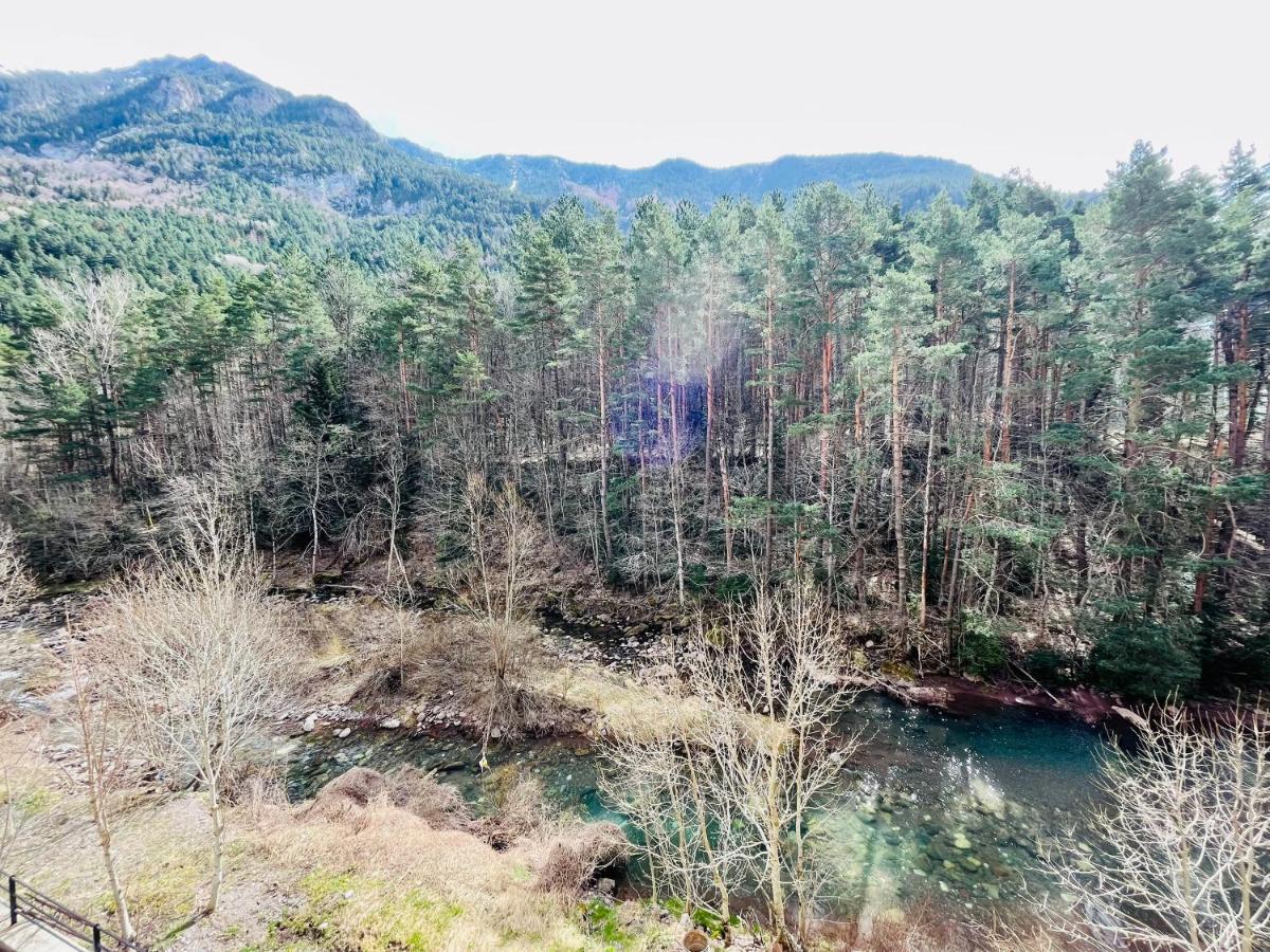 El Refugio De La Ardilla, Apartamento Canfranc-Estacion 外观 照片