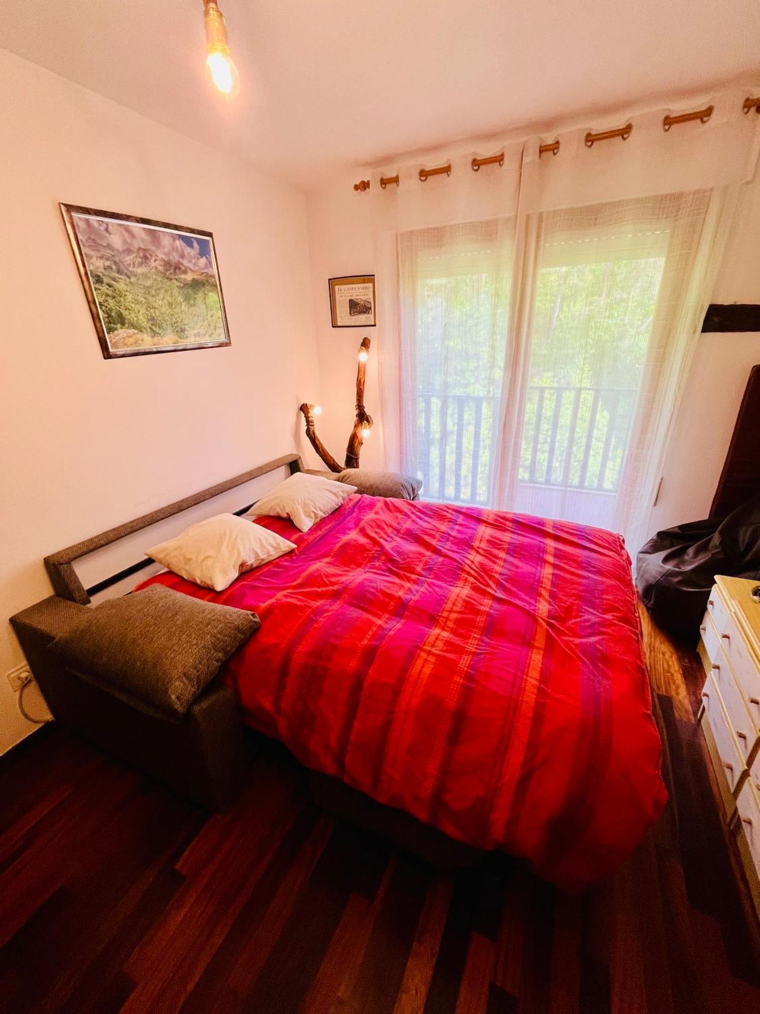 El Refugio De La Ardilla, Apartamento Canfranc-Estacion 外观 照片
