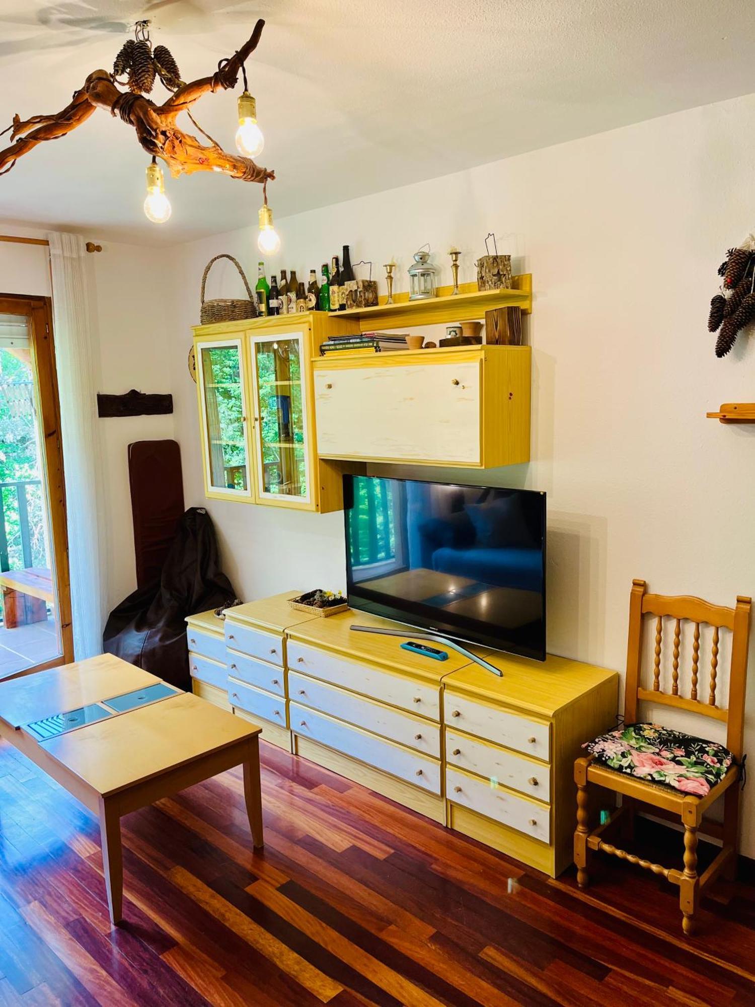 El Refugio De La Ardilla, Apartamento Canfranc-Estacion 外观 照片