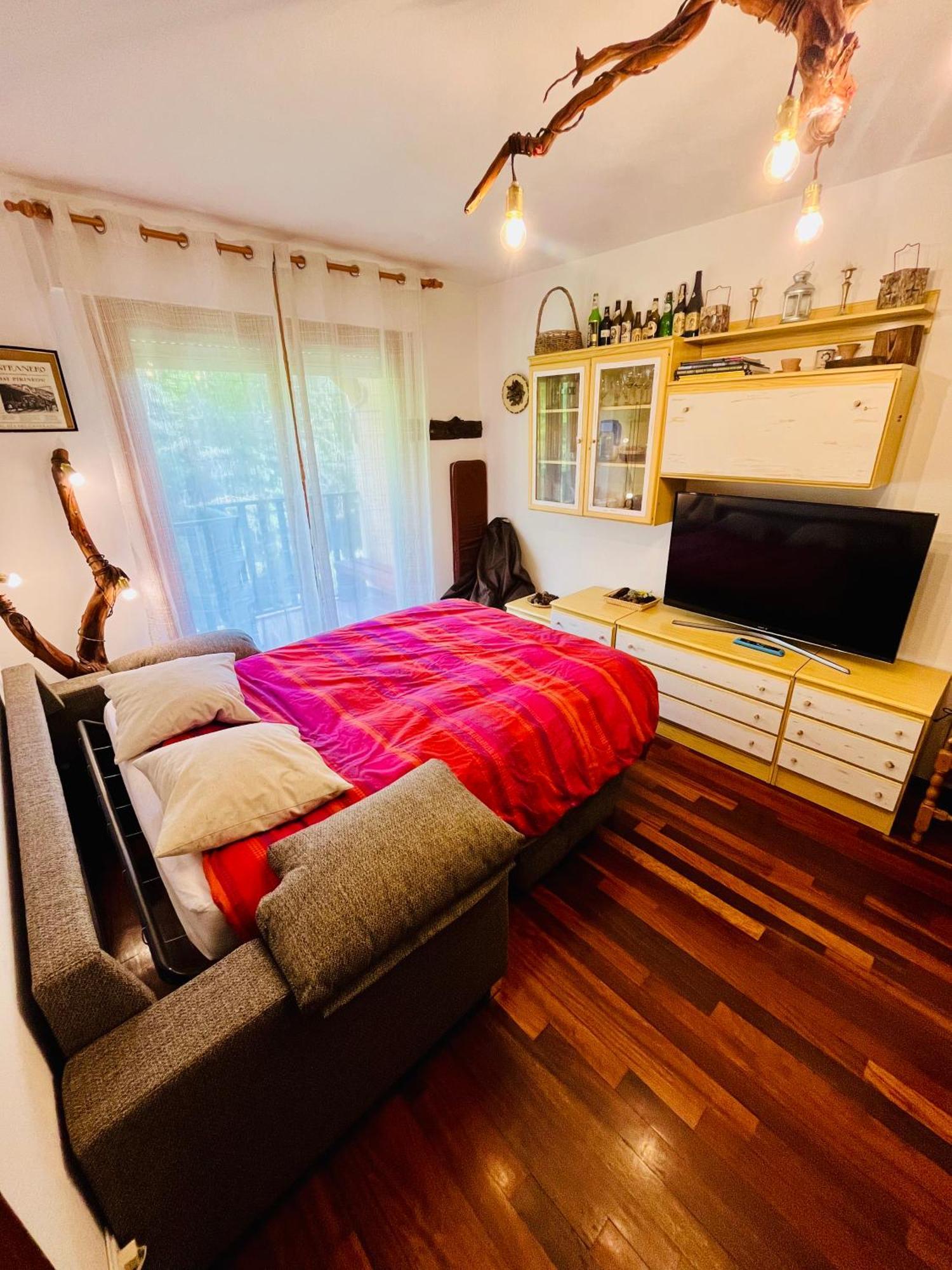 El Refugio De La Ardilla, Apartamento Canfranc-Estacion 外观 照片
