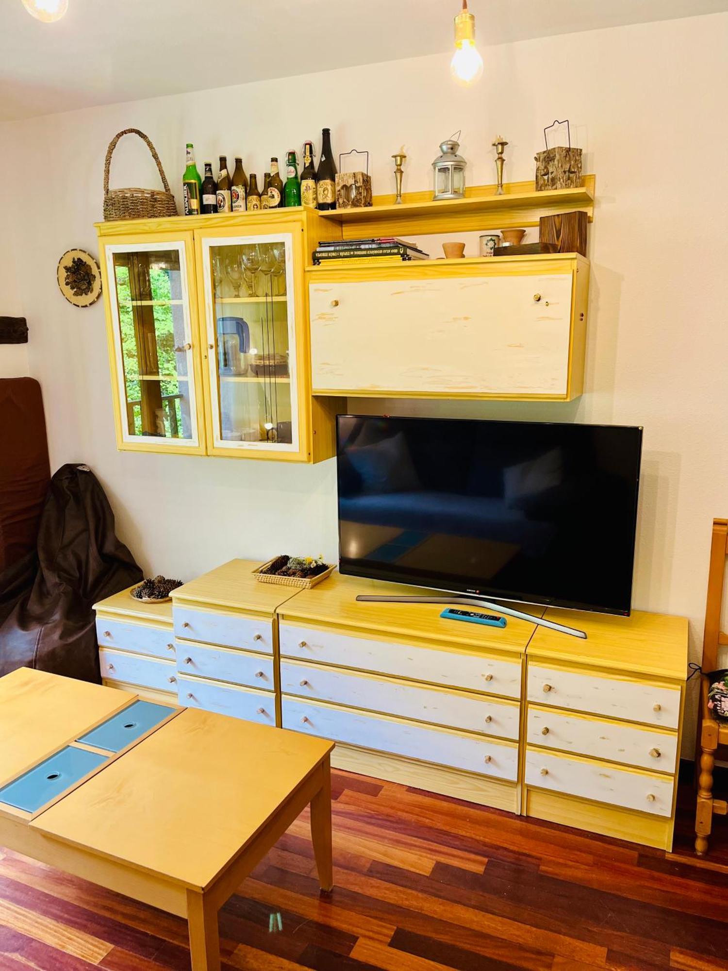 El Refugio De La Ardilla, Apartamento Canfranc-Estacion 外观 照片
