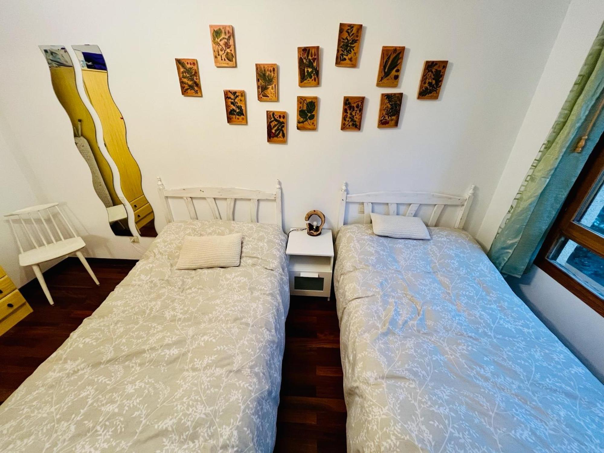 El Refugio De La Ardilla, Apartamento Canfranc-Estacion 外观 照片