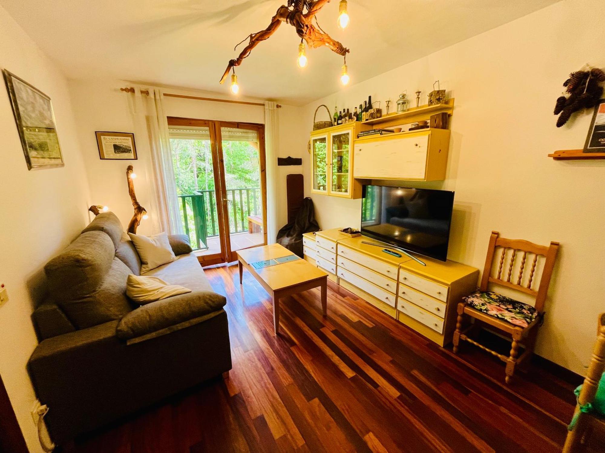 El Refugio De La Ardilla, Apartamento Canfranc-Estacion 外观 照片