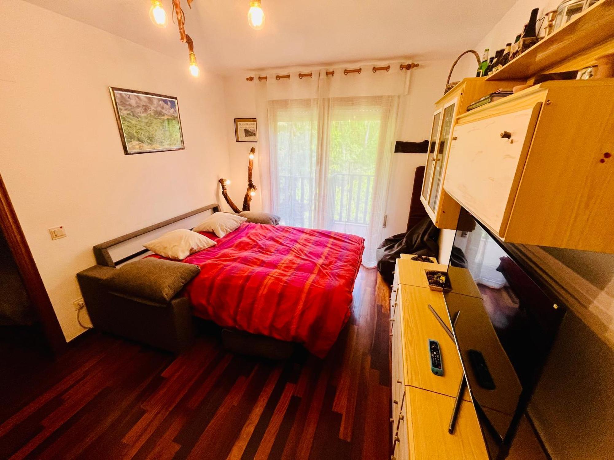 El Refugio De La Ardilla, Apartamento Canfranc-Estacion 外观 照片