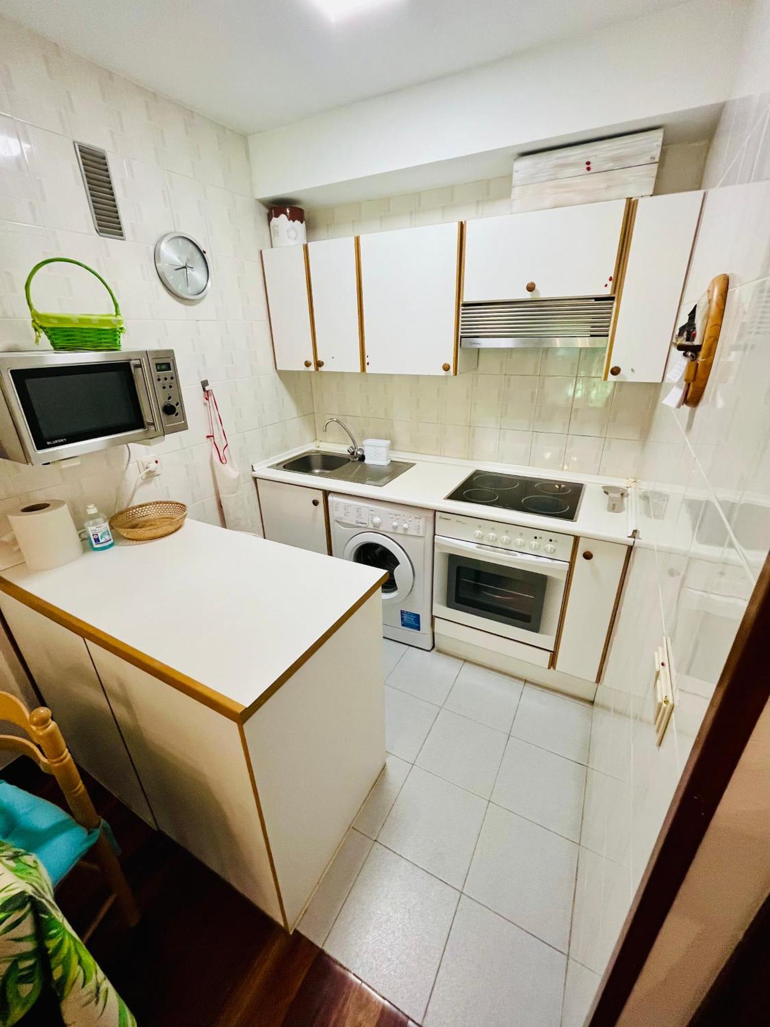 El Refugio De La Ardilla, Apartamento Canfranc-Estacion 外观 照片